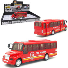 AUTOBUS STRAŻ Z DŹWIĘKIEM