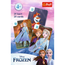 Trefl FROZEN 2 Карточная игра Холодное сердце 2