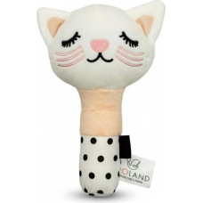 Bocioland 2384 KITTY SQUEAKY TOY BL238
