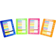 Swede Skaitāmie kauliņi 13x18,5 cm G749