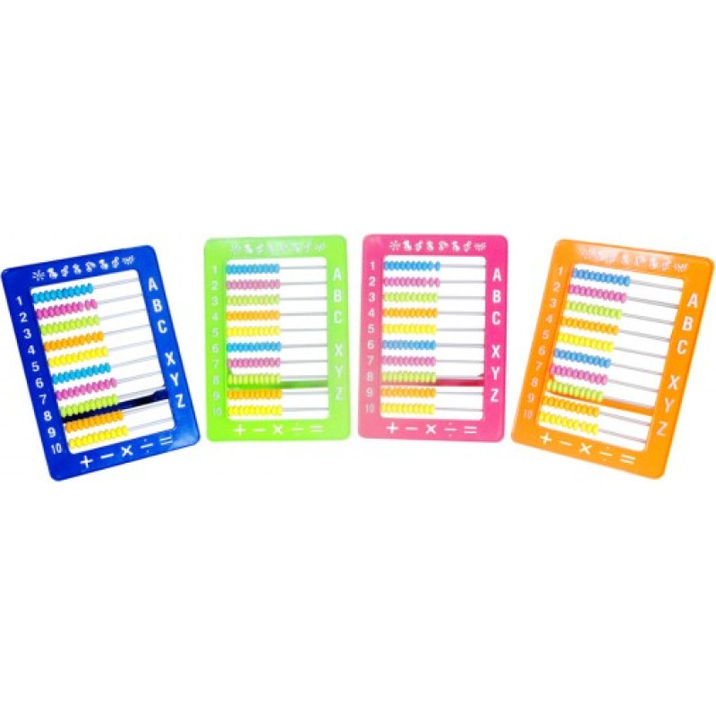 Swede Skaitāmie kauliņi 13x18,5 cm G749