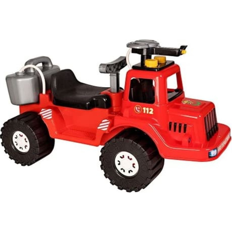 Marmat Ugunsdzēsēju ma&scaron;īna 71x33x39 cm 6049