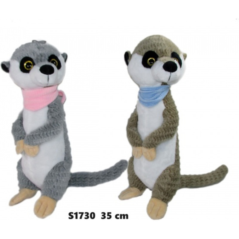 Sun-Day Plī&scaron;a surikāts 35 cm S1730