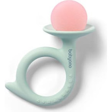 Babyono 1597/01 Силиконовый прорезыватель SNAIL