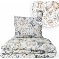 Ankras G/v komplekts SAFARI K-2P135 (sega,spilvens)