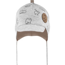 Minikid Cepure SMILE CAT 44/46 cm (50-013)