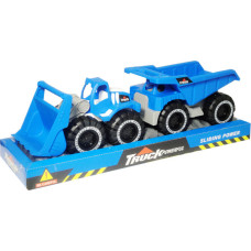 Mkid Kravas celtniecības ma&scaron;īna Q10134