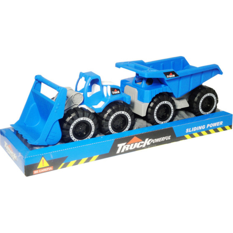 Mkid Kravas celtniecības ma&scaron;īna Q10134