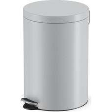 Hailo Контейнер с педалью Selekta M / 20л / матовый серый
