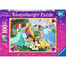 Ravensburger Пазл 100 элементов Принцесса Дисней