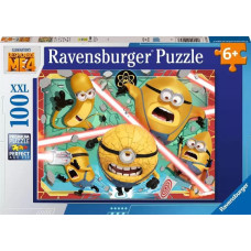Ravensburger Пазл 100 элементов Гадкий я 4