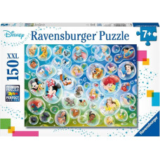 Ravensburger Пазл 150 элементов Дисней Пиксар Пузыри