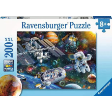 Ravensburger Пазл 200 элементов Космическое исследование