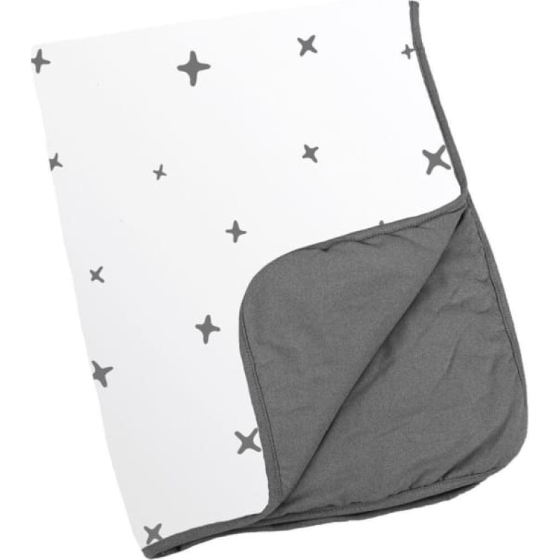 Doomoo Dream 75x100 Stars Anthracite