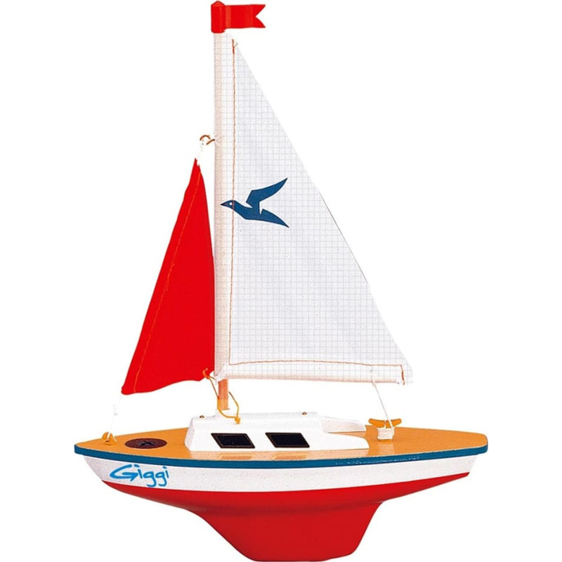 Gunther sailboat Giggi, 1827