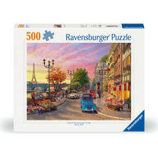 Ravensburger Пазл 500 Вечер в Париже