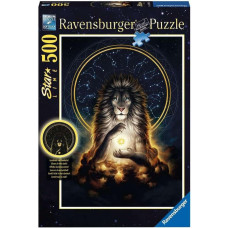 Ravensburger Пазл 500 St Лев