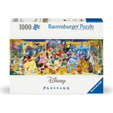 Ravensburger Пазл 1000 Панорама Дисней