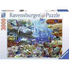 Ravensburger Пазл 3000 Подводный мир