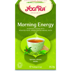 Yogitea Утренняя энергия (Morning Energy Organic)