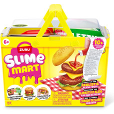 Slime Mart комплект для изготовления слайма Shopping Basket Burger