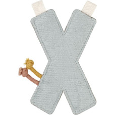 Little Dutch Декоративная буква &acute;X&acute;