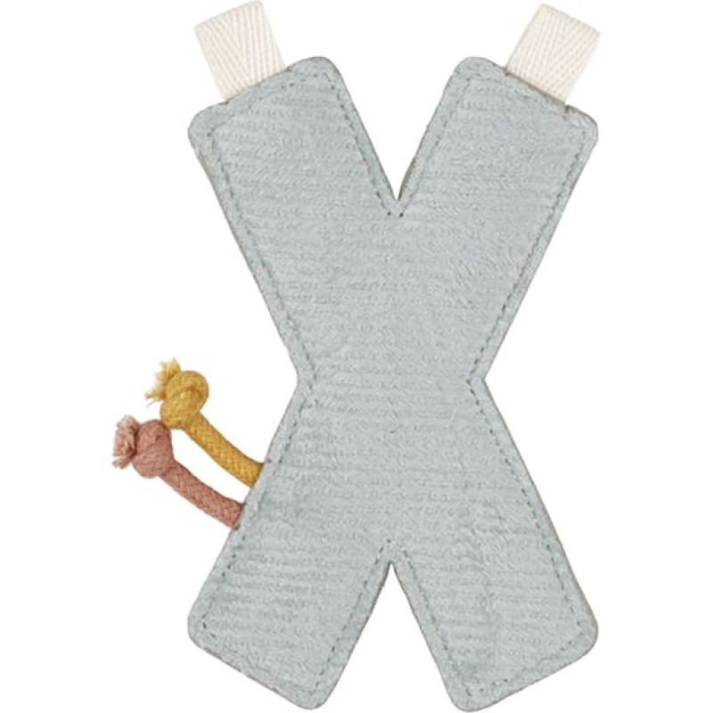 Little Dutch Декоративная буква &acute;X&acute;