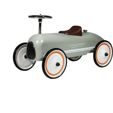 Little Dutch Ретро-каталка – Оливковая