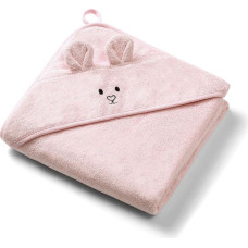 Babyono 1553/04 BAMBOO BATH COVER 100 X 100 PINK