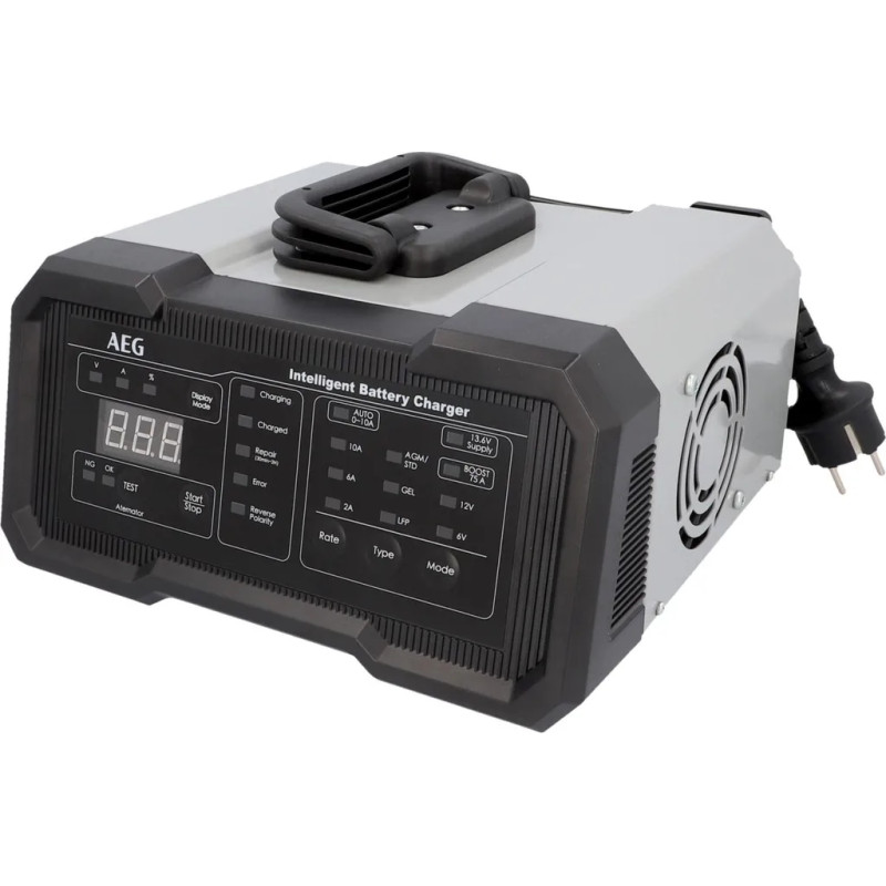 AEG Зарядное устройство AEG CW10 6/12V
