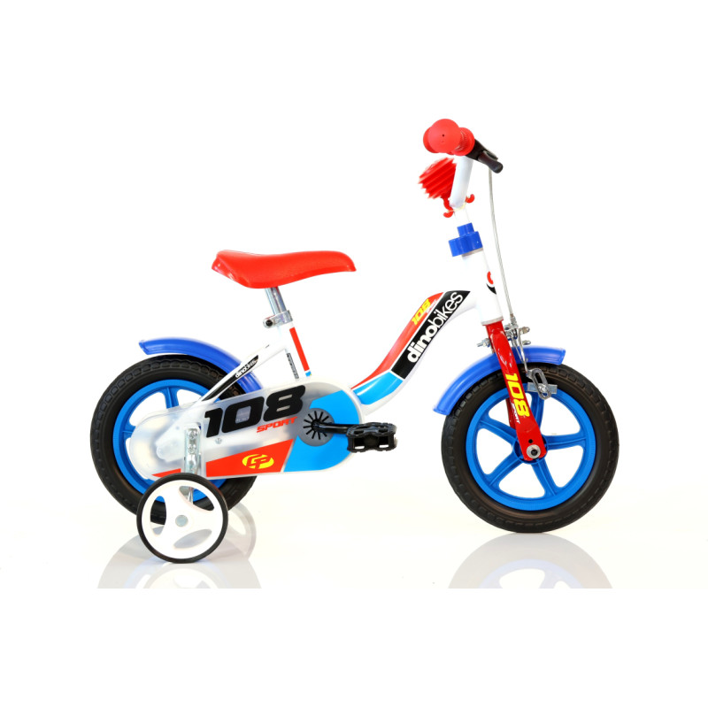 Dino Bikes Детский велосипед 10'' ''108 SPORT''
