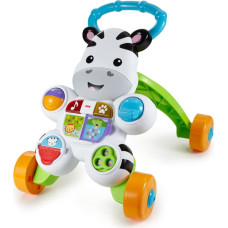 Fisher Price Развивающие ходунки Зебра