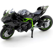 MSZ металлическая модель Kawasaki Ninja H2R 1:18