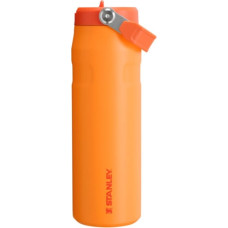 Stanley Термос с трубочкой IceFlow Bottle Flip Straw 2.0 0.71L оранжевого цвета