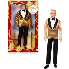 Barbie Кукла Holiday Ken &ndash; блондин