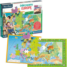GRA EDUKACJA ODKRYWAMY EUROPĘ 6+