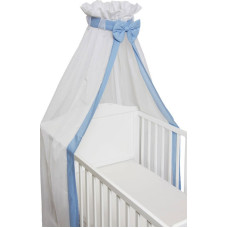 Fillikid baldahhiin Basic, helesinine