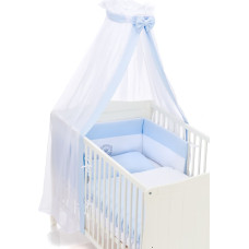 Fillikid voodipesukomplekt Prints, 4 osa