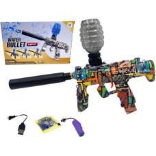 Other Imitation weapen - 13529 - WATER  BALL GUN - with charger