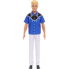 Barbie Fashionistas nukk Western Ken