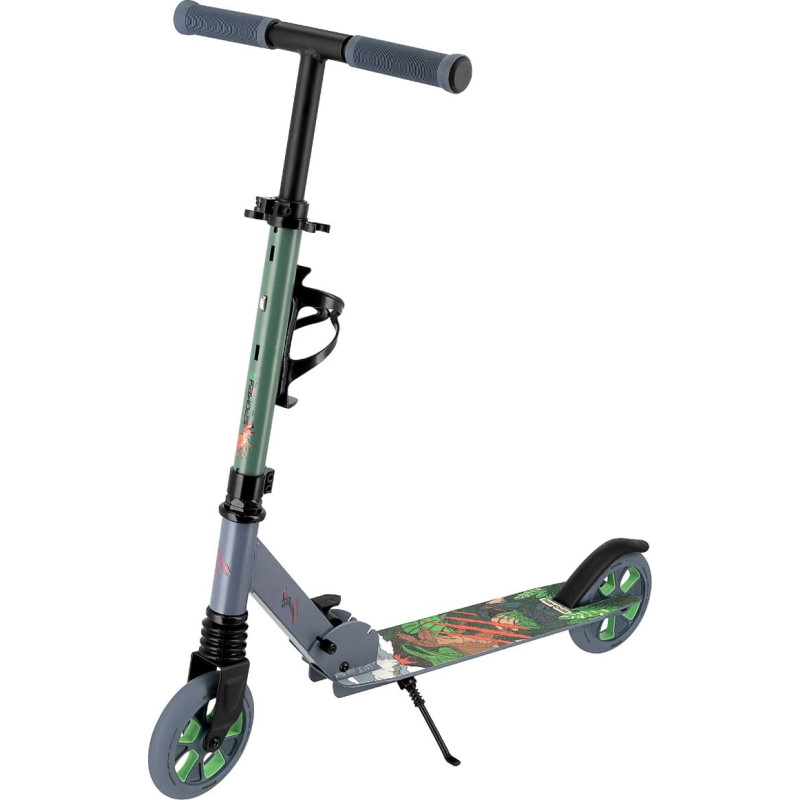 Spokey Scooter - 946371 - RIZZ - 145 mm - GREEN