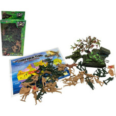 19025 Военный набор в коробке