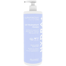 Alphanova THERMAL CARE Увлажняющий крем для тела С ОРГАНИЧЕСКИМ МАСЛОМ ШИ И ГИАЛУРОНОВОЙ КИСЛОТОЙ 400 МЛ