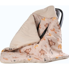 Minikid Ietinamā sedziņa FOREST FRIENDS velvet (2659)