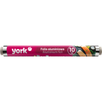 York Алюминиевая фольга 10 м