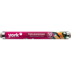 York Алюминиевая фольга 10 м