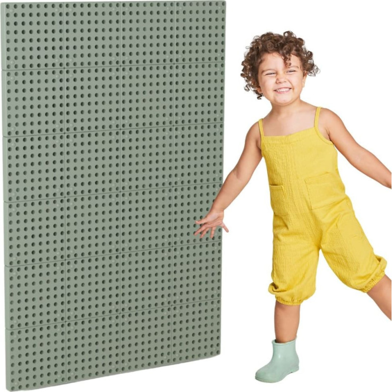 Masterkidz Creative Outdoor Wall 120 x 80 STEM