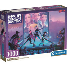 PUZZLE K-POP DEMON HUNTERS *1000*