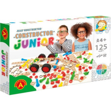 Alexander Деревянный конструктор &ndash; Набор для сборки (125 деталей)