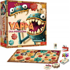 Trefl 02965 Gra imprezowa YAPPA